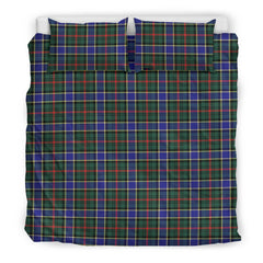 Ogilvie Hunting Modern Tartan Bedding Set