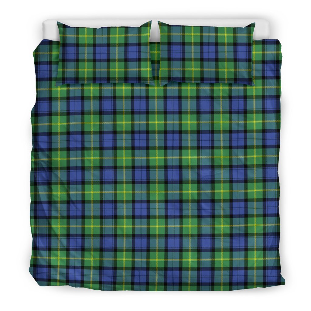 Gordon Old Ancient Tartan Bedding Set