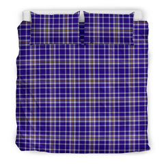 Ochterlony Tartan Bedding Set