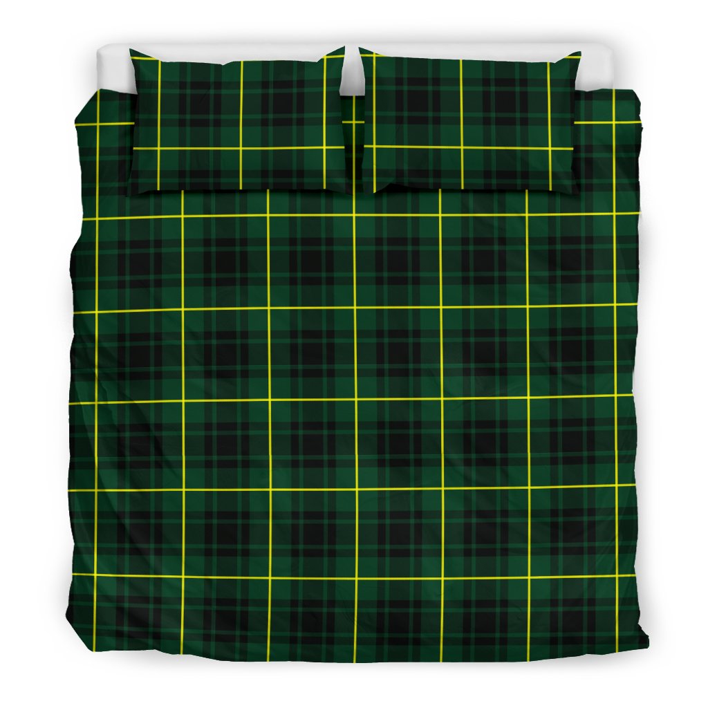 MacArthur Modern Tartan Bedding Set