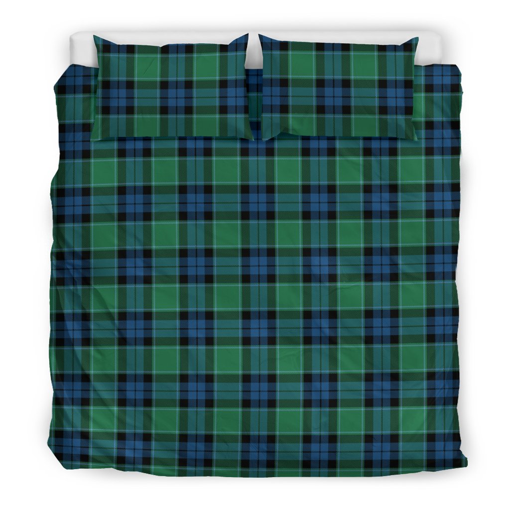 Graham of Menteith Ancient Tartan Bedding Set