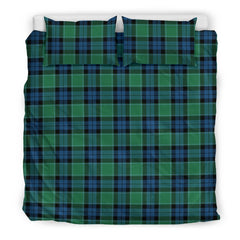 Graham of Menteith Ancient Tartan Bedding Set