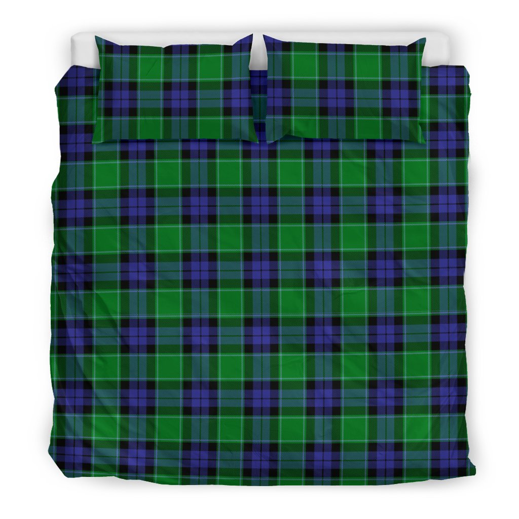 Graham of Menteith Modern Tartan Bedding Set