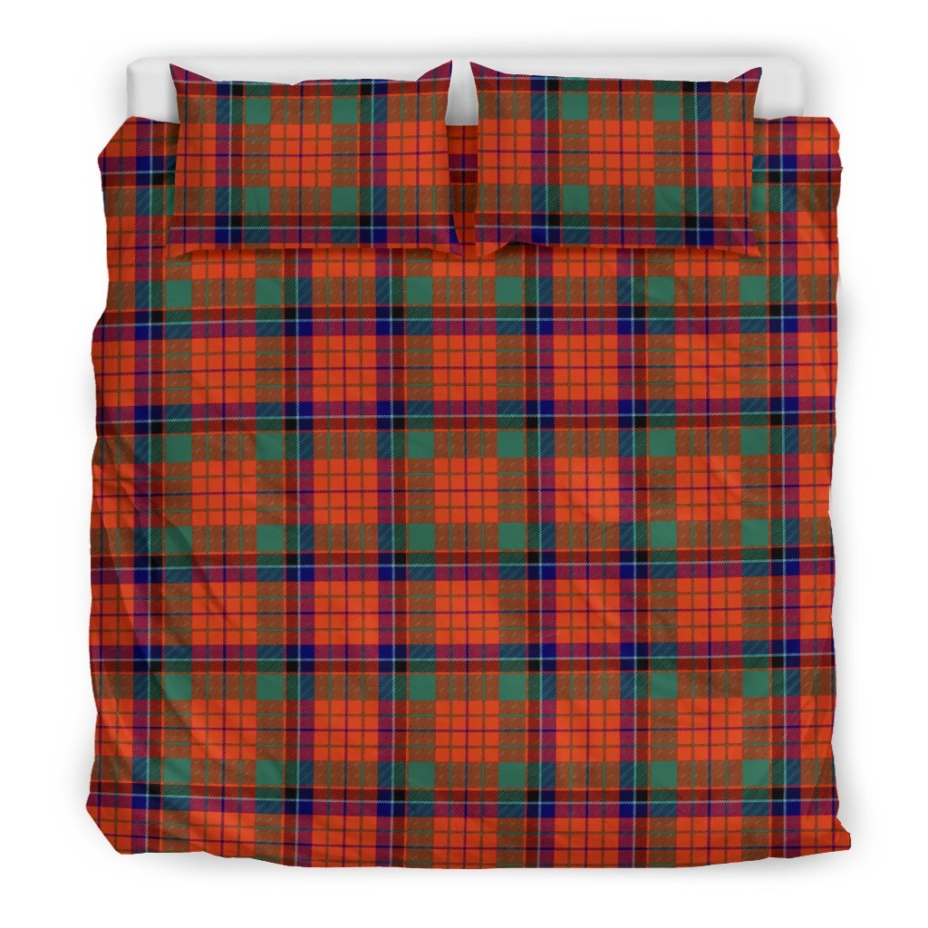 Nicolson Ancient Tartan Bedding Set