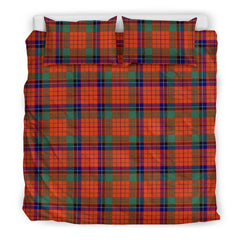 Nicolson Ancient Tartan Bedding Set