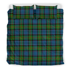 Newlands of Lauriston Tartan Bedding Set