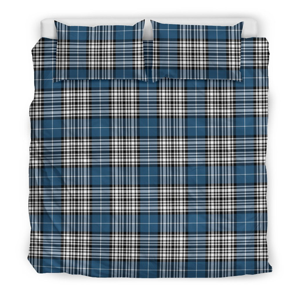 Napier Modern Tartan Bedding Set