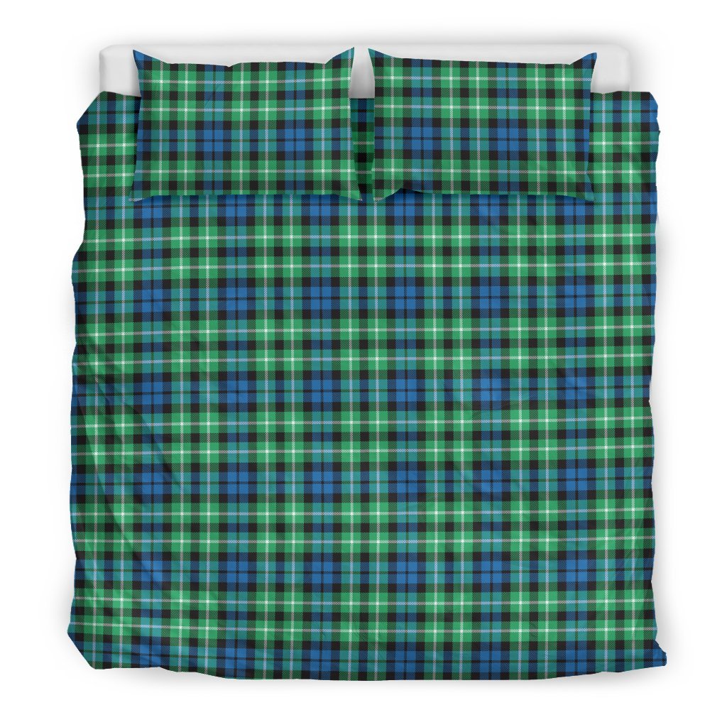 Graham of Montrose Ancient Tartan Bedding Set