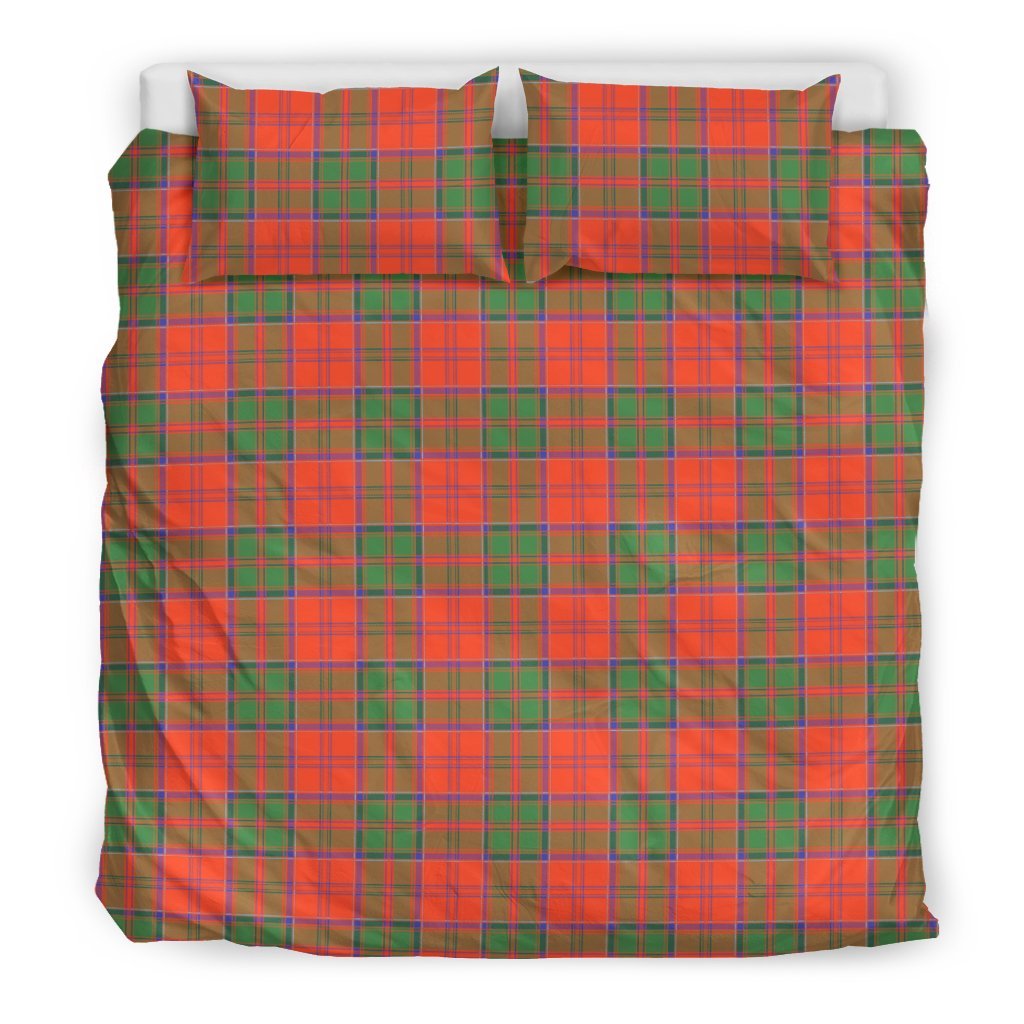 Grant Ancient Tartan Bedding Set