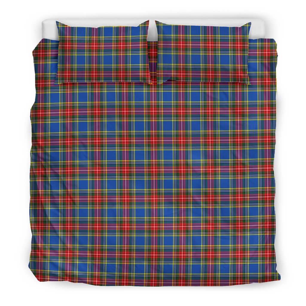 MacBeth Modern Tartan Bedding Set