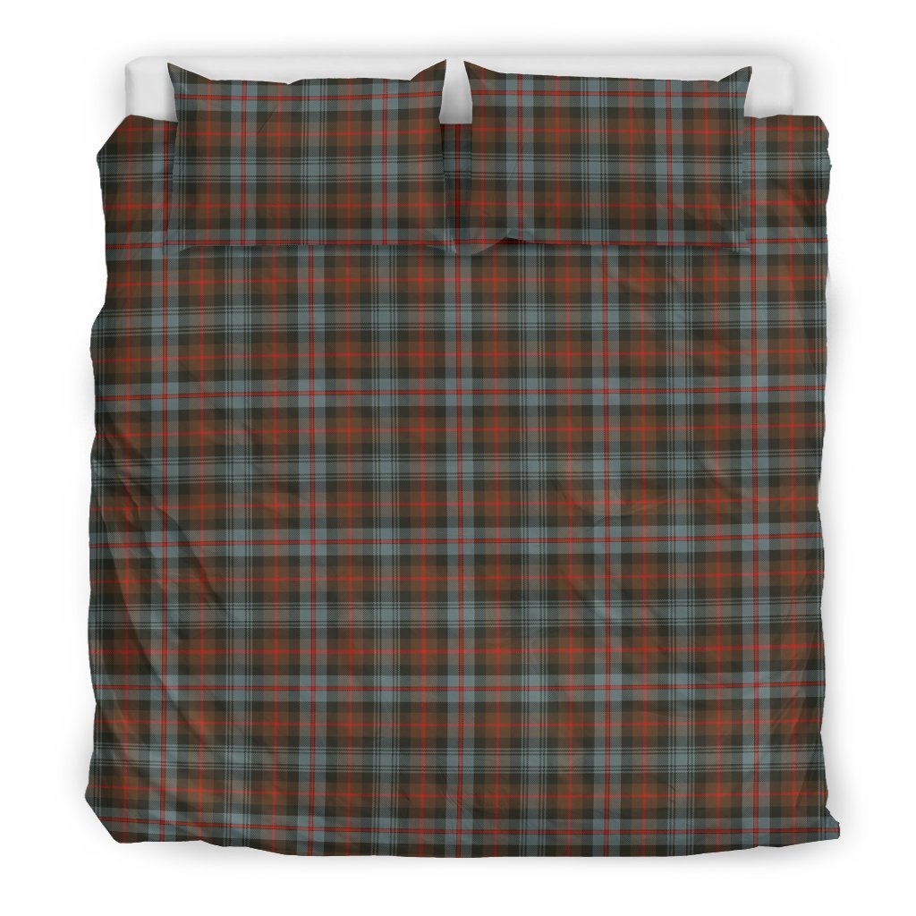 Murray of Atholl Weathered Tartan Bedding Set