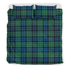 MacCallum Ancient Tartan Bedding Set