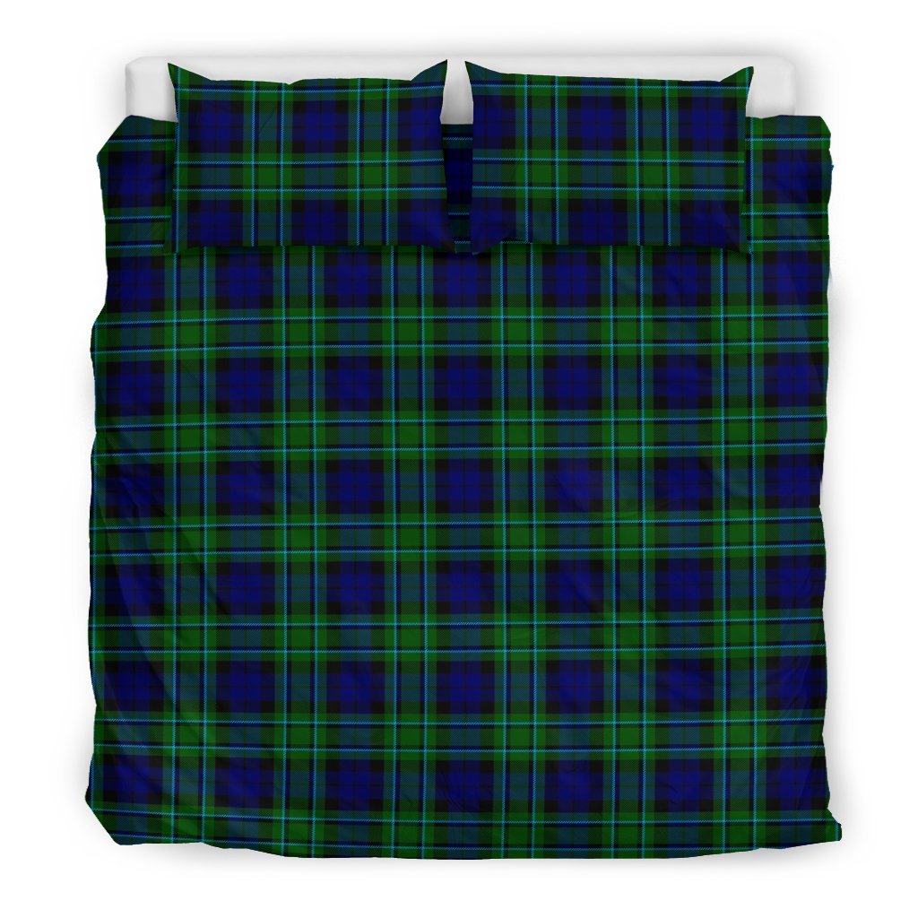 MacCallum Modern Tartan Bedding Set