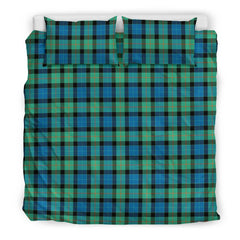 Gunn Ancient Tartan Bedding Set