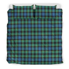 Mouat Tartan Bedding Set