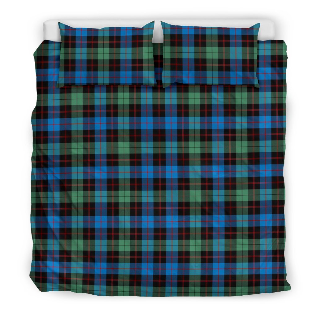 Guthrie Ancient Tartan Bedding Set