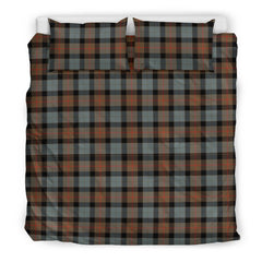 Gunn Weathered Tartan Bedding Set