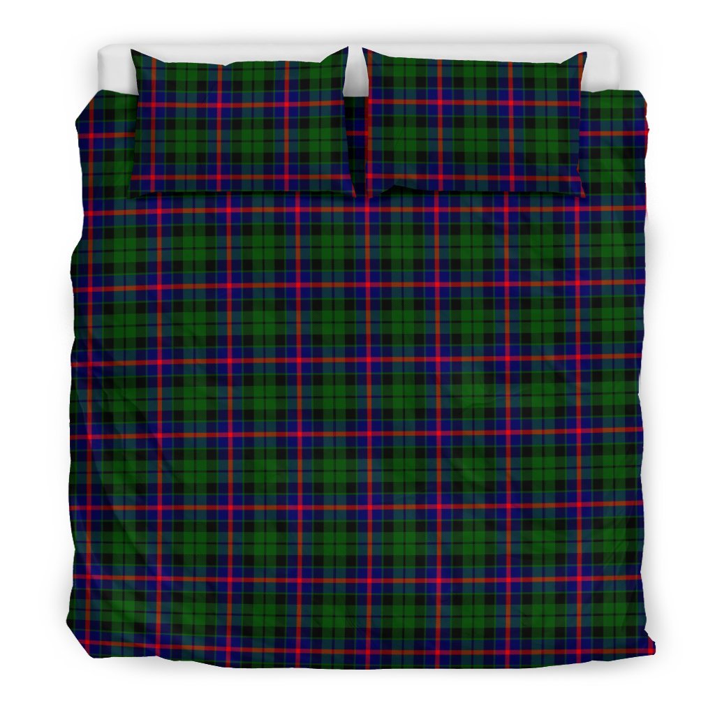 Morrison Modern Tartan Bedding Set