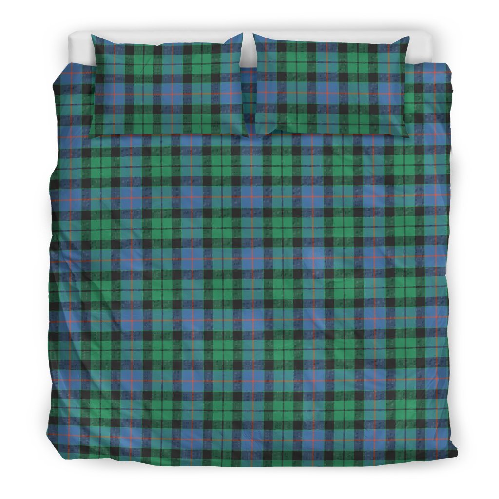 Morrison Ancient Tartan Bedding Set