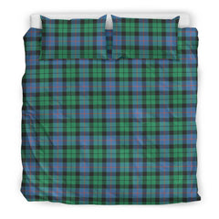 Morrison Ancient Tartan Bedding Set