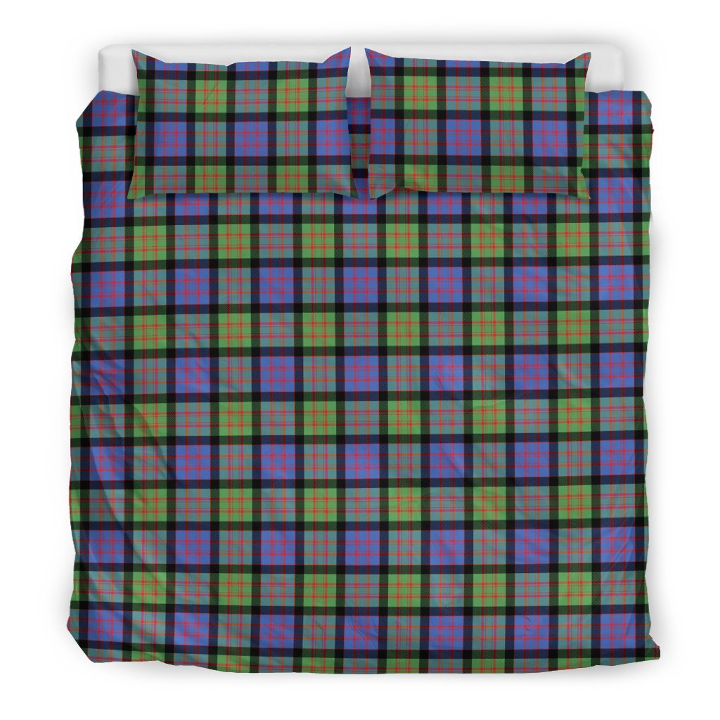 MacDonald Ancient Tartan Bedding Set