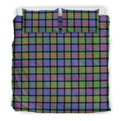 MacDonald Ancient Tartan Bedding Set