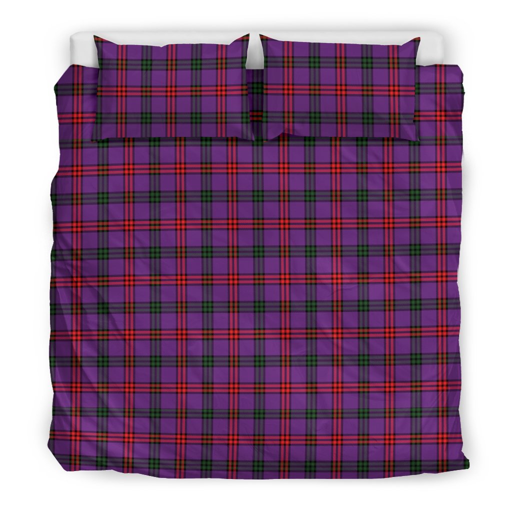 Montgomery Modern Tartan Bedding Set