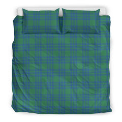 Montgomery Ancient Tartan Bedding Set