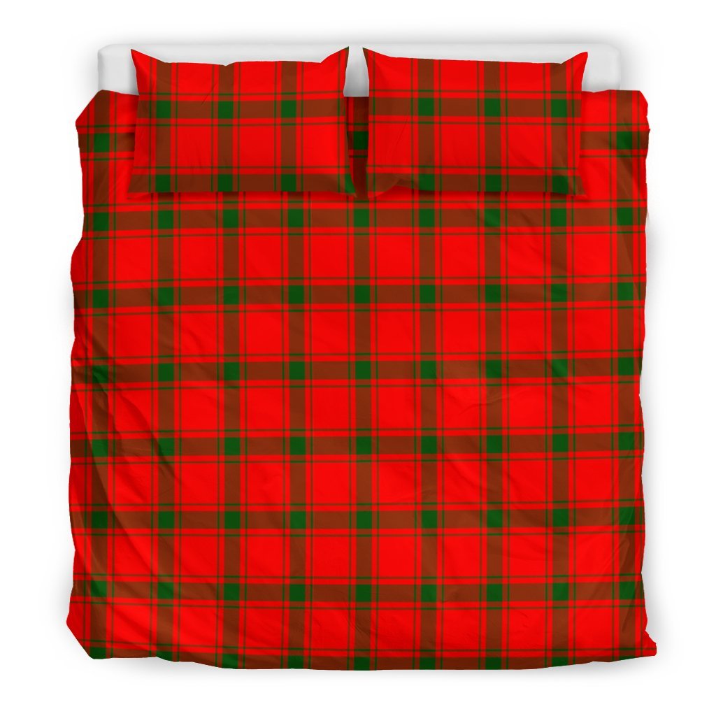 MacDonald of Sleat Tartan Bedding Set