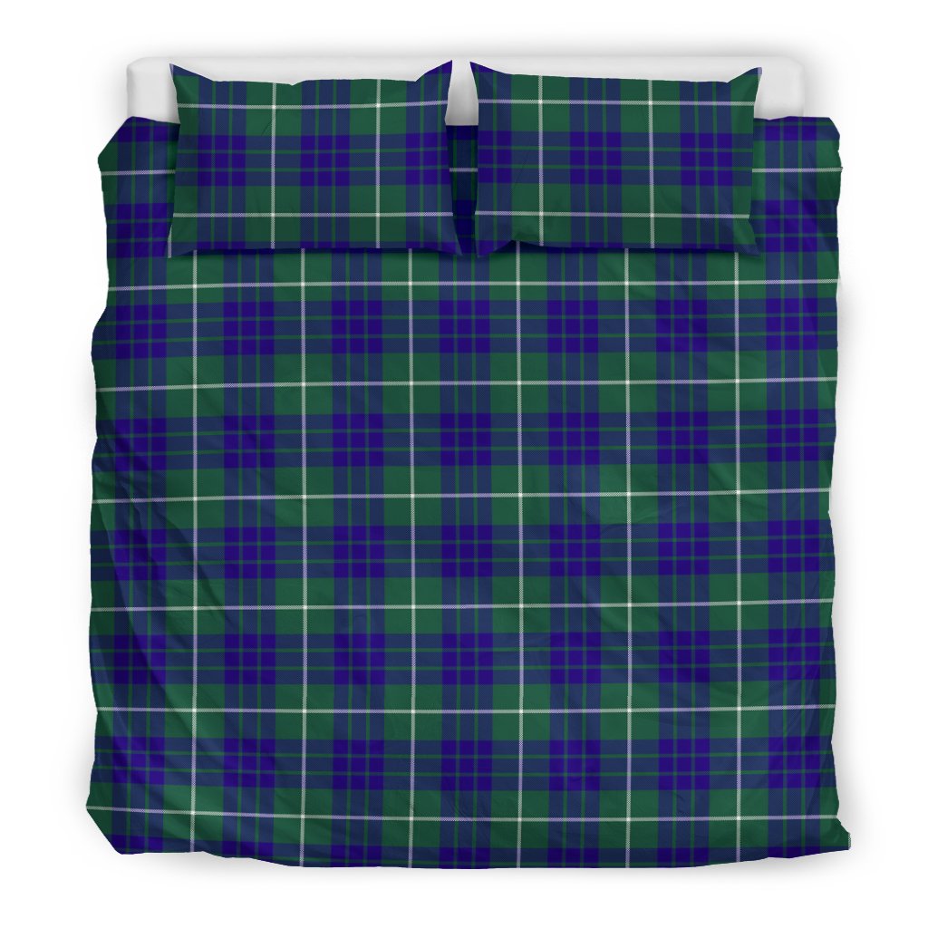 Hamilton Hunting Modern Tartan Bedding Set