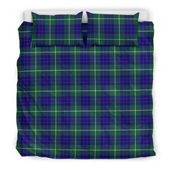 Hamilton Hunting Modern Tartan Bedding Set