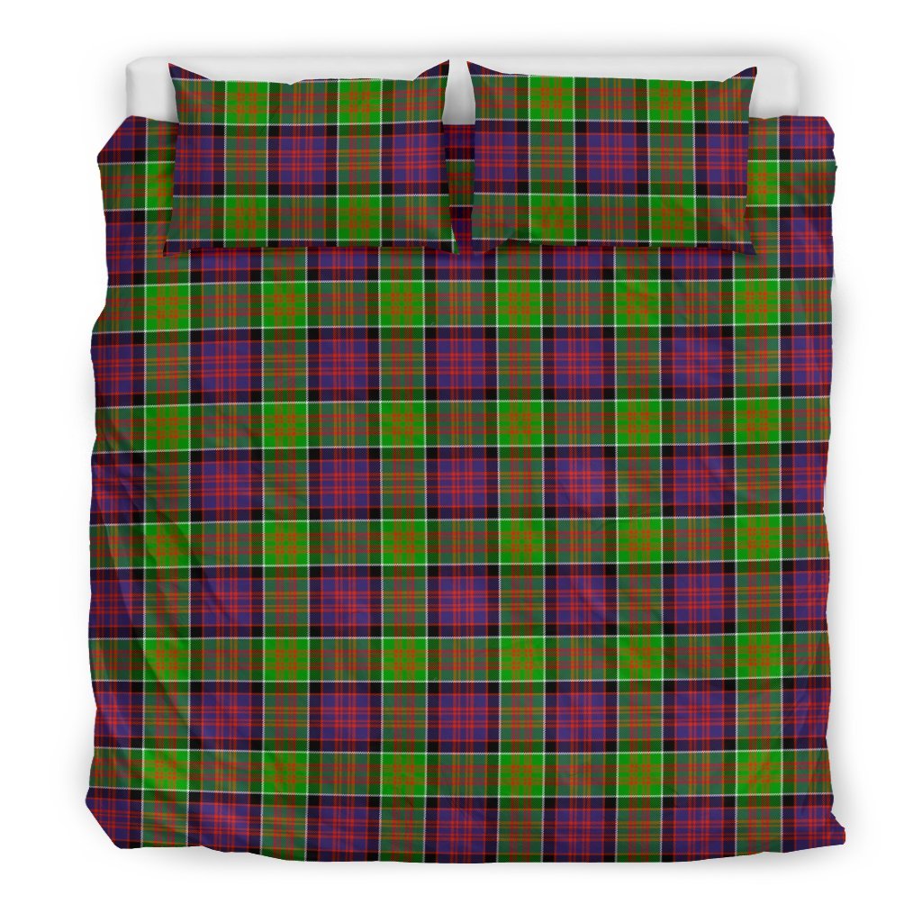 MacDonald of Clanranald Tartan Bedding Set