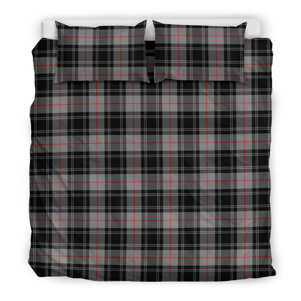 Moffat Modern Tartan Bedding Set