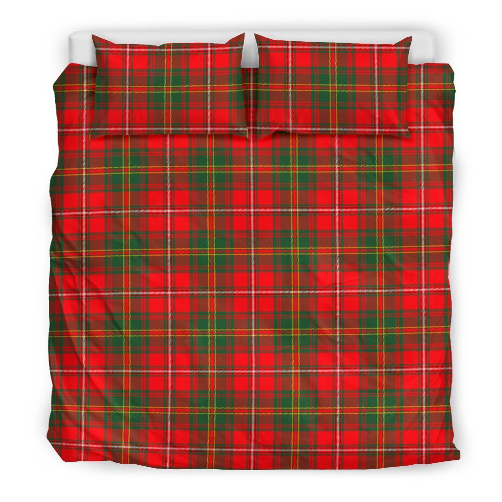 Hay Modern Tartan Bedding Set