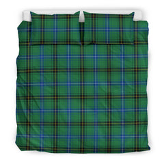 Henderson (Mackendrick) Ancient Tartan Bedding Set