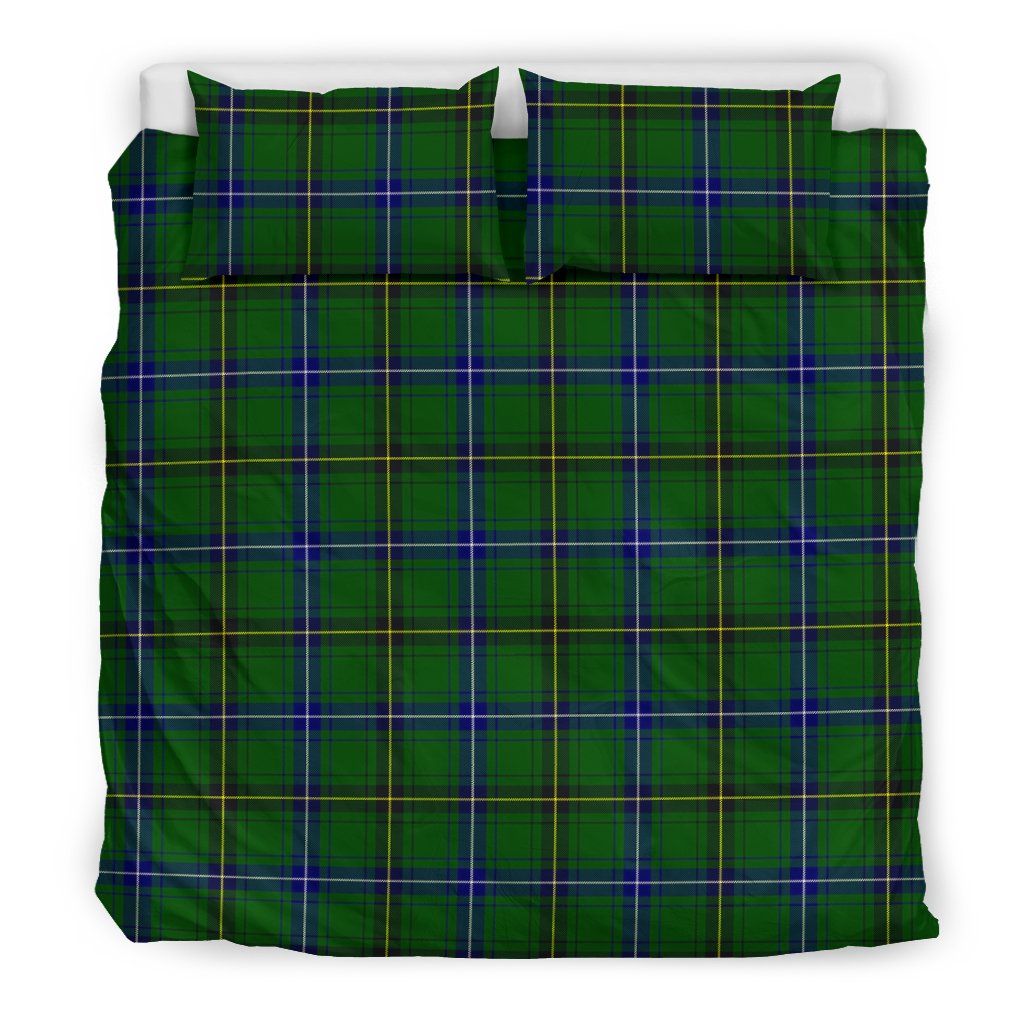 Henderson (Mackendrick) Modern Tartan Bedding Set