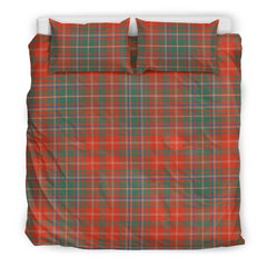 Macdougall Ancient Tartan Bedding Set