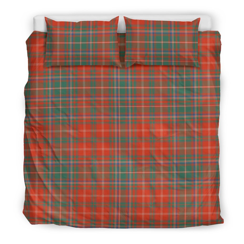 MacDougall Ancient Tartan Bedding Set