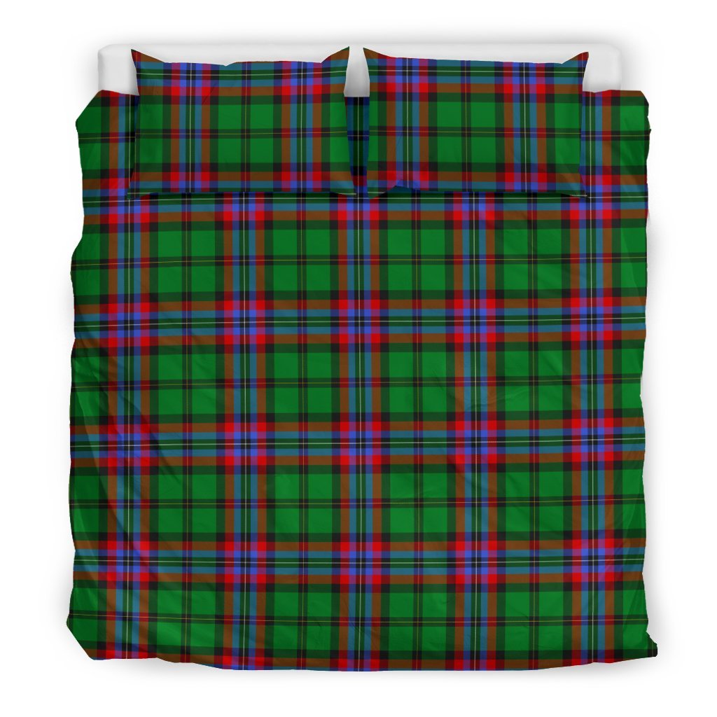 McGeachie Tartan Bedding Set