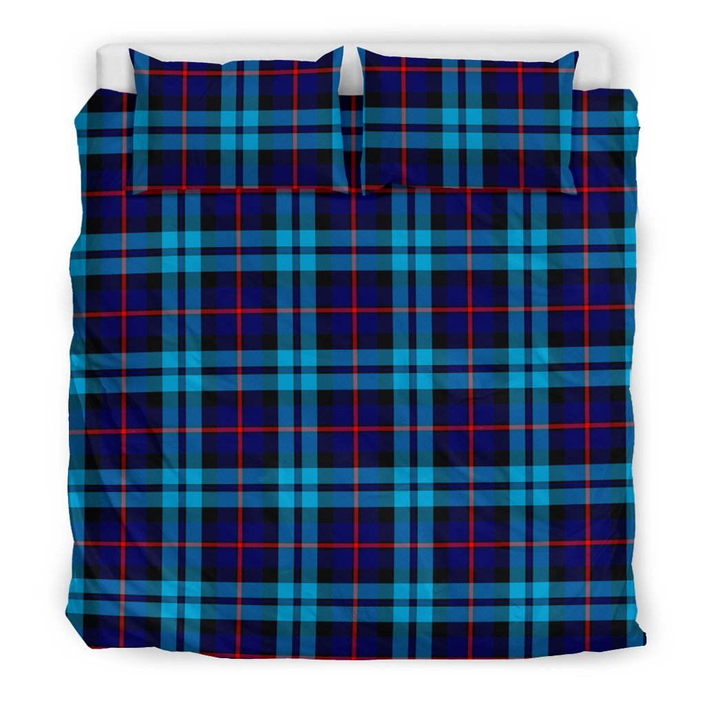 McCorquodale Tartan Bedding Set