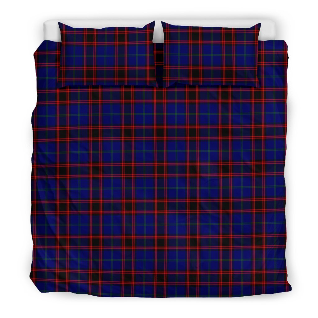 Home Modern Tartan Bedding Set