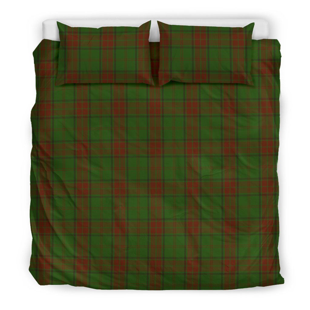 Maxwell Hunting Tartan Bedding Set