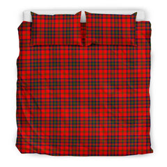 Matheson Modern Tartan Bedding Set