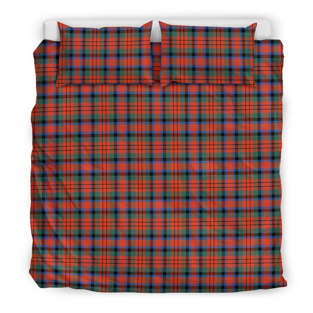 MacDuff Ancient Tartan Bedding Set