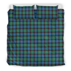 Hunter Ancient Tartan Bedding Set