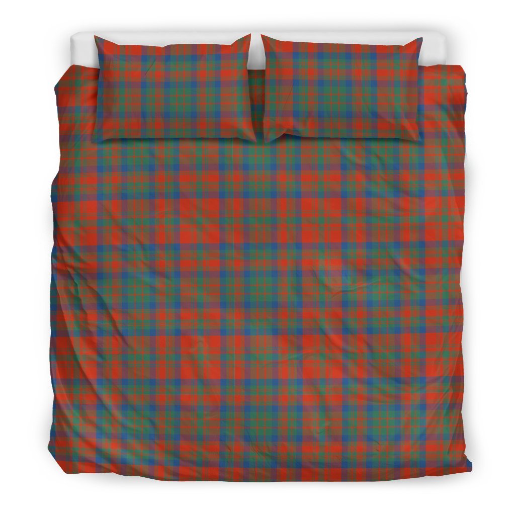 Matheson Ancient Tartan Bedding Set