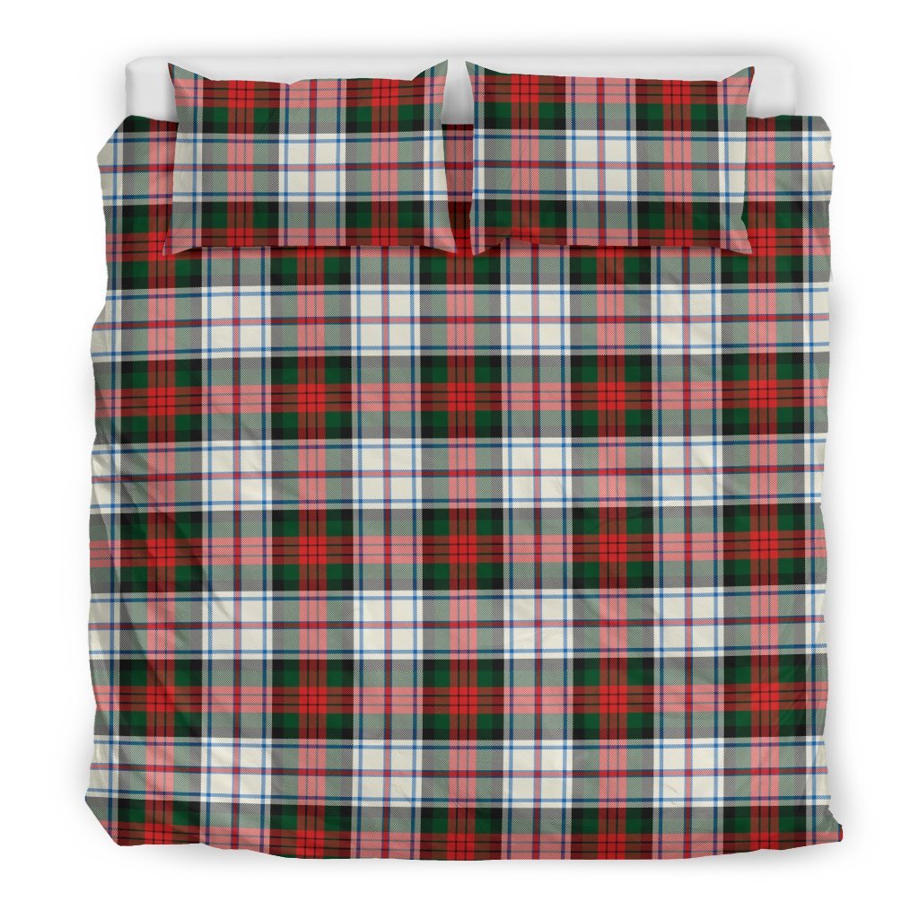 MacDuff Dress Modern Tartan Bedding Set