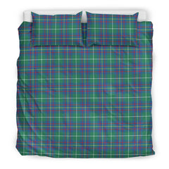 Inglis Ancient Tartan Bedding Set