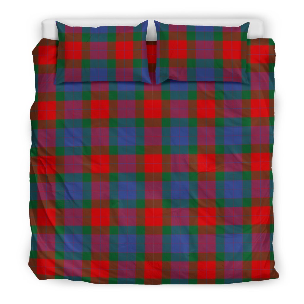 Mar Tartan Bedding Set