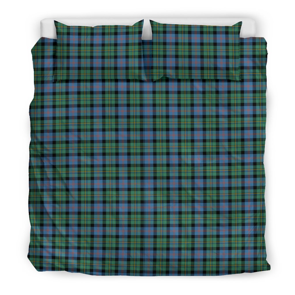 Malcolm (MacCallum) Ancient Tartan Bedding Set